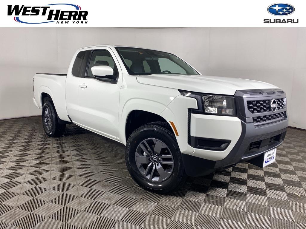 used 2025 Nissan Frontier car, priced at $32,900