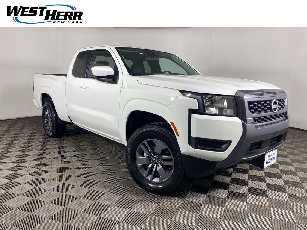 used 2025 Nissan Frontier car, priced at $32,900
