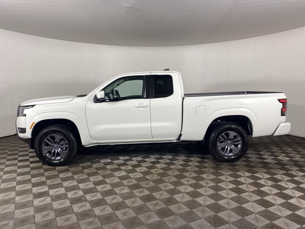 used 2025 Nissan Frontier car, priced at $33,667