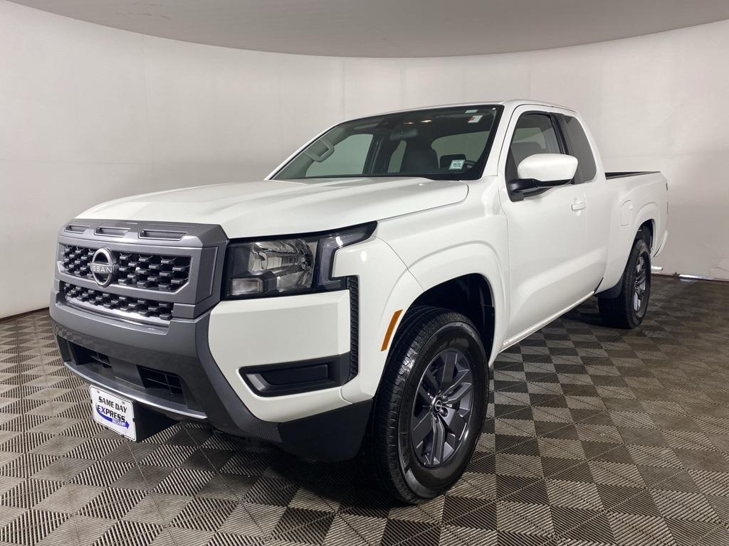 used 2025 Nissan Frontier car, priced at $33,667