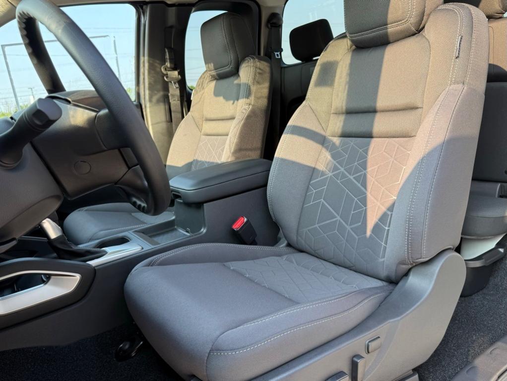 used 2025 Nissan Frontier car, priced at $35,970