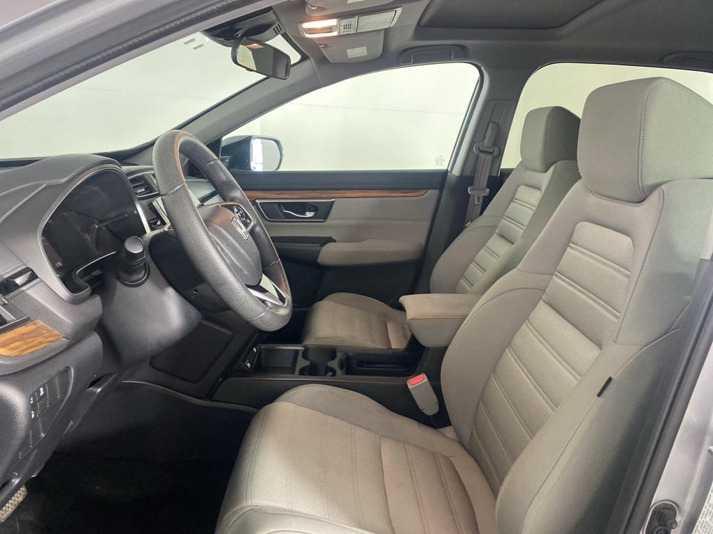 used 2021 Honda CR-V car, priced at $24,482