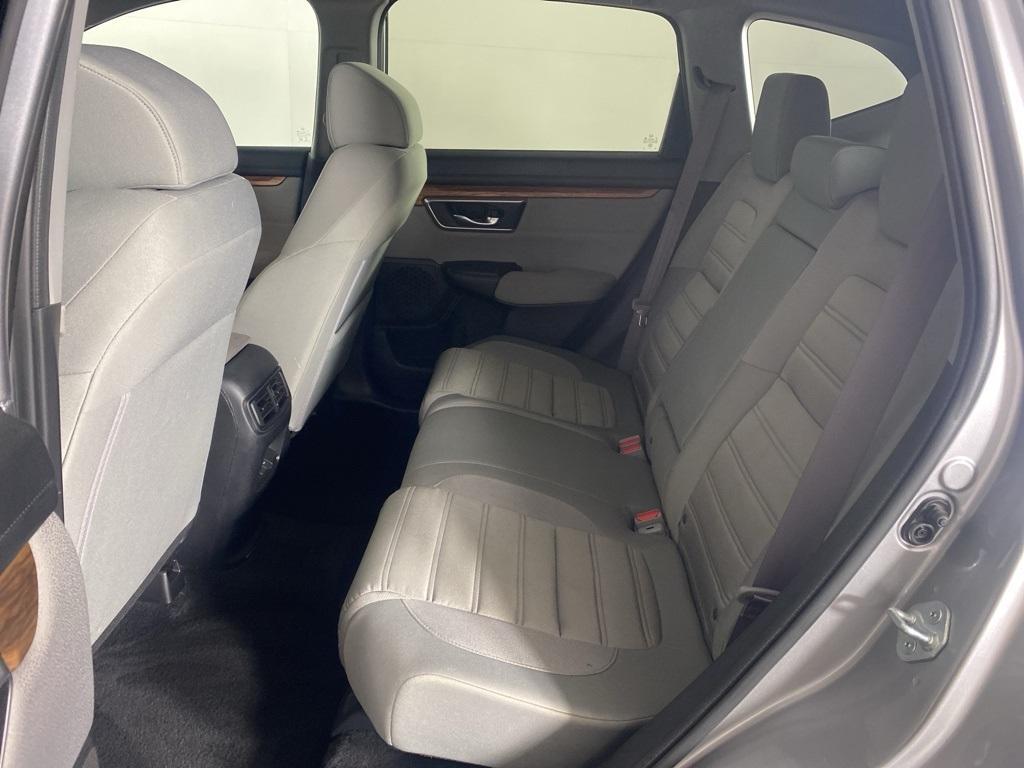 used 2021 Honda CR-V car, priced at $24,482