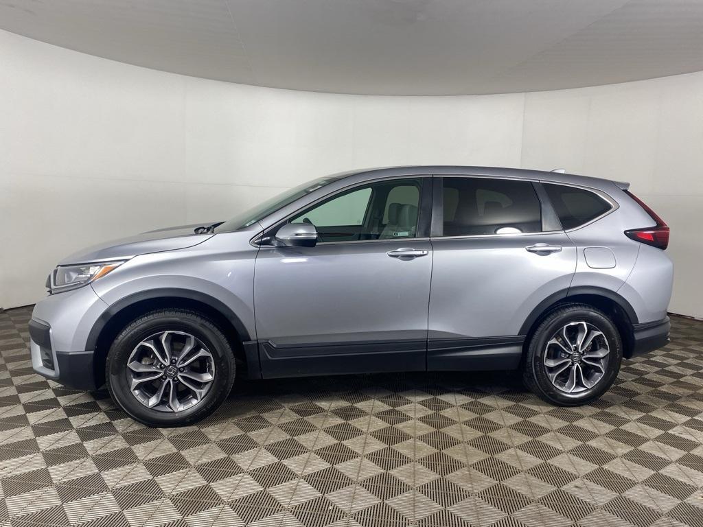 used 2021 Honda CR-V car, priced at $24,482