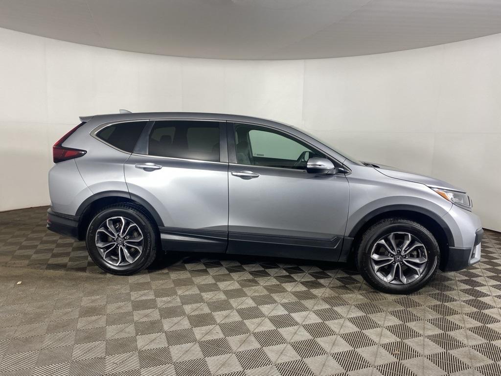 used 2021 Honda CR-V car, priced at $24,482