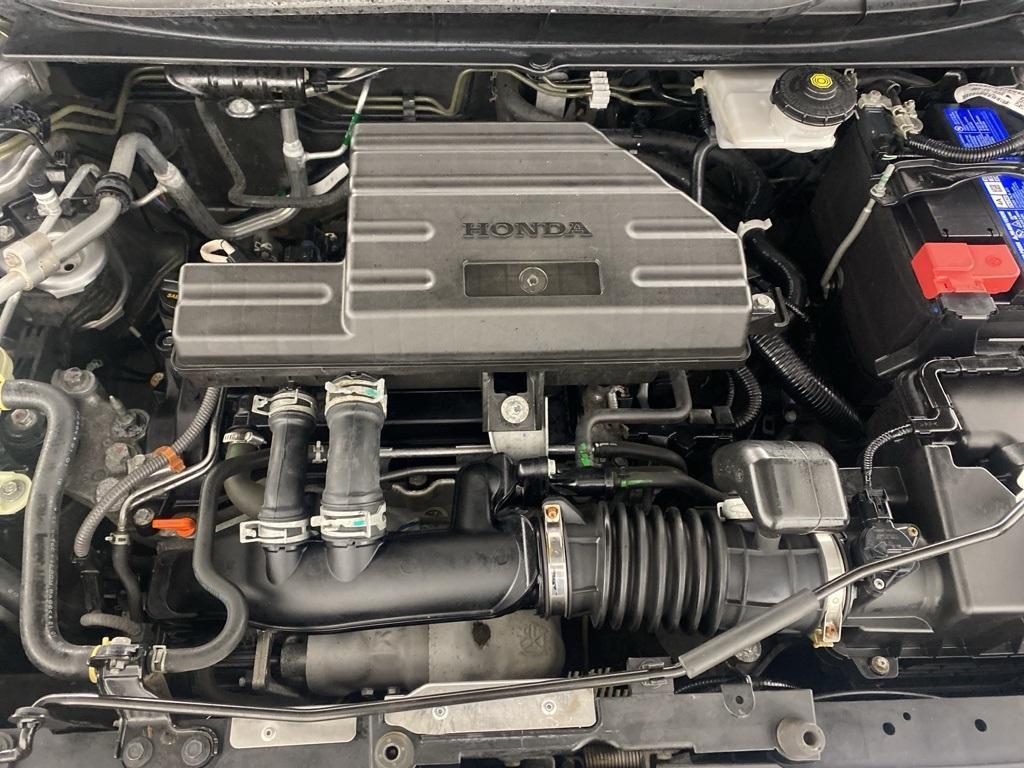 used 2021 Honda CR-V car, priced at $24,482