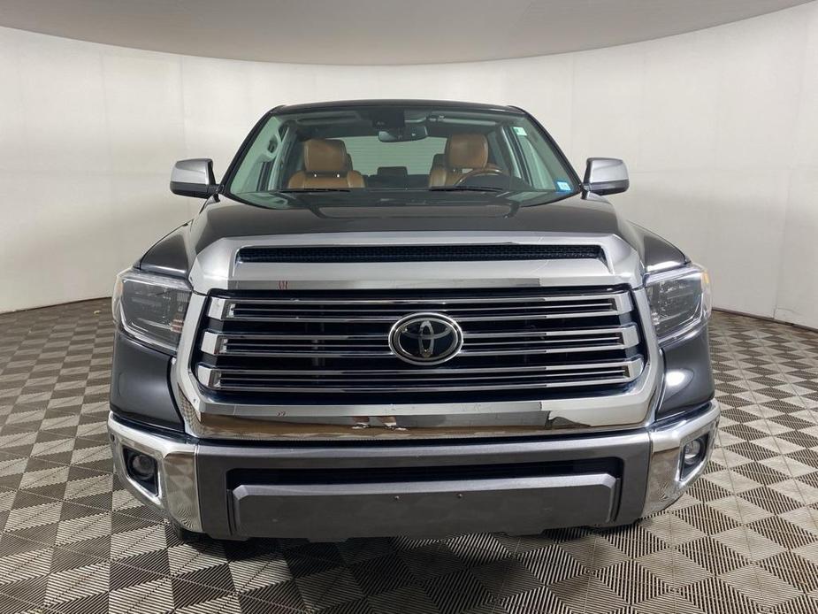 used 2021 Toyota Tundra car, priced at $45,479