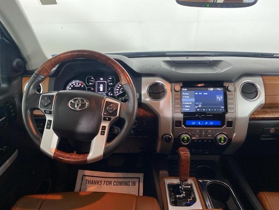 used 2021 Toyota Tundra car, priced at $45,479