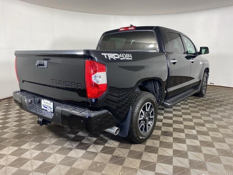 used 2021 Toyota Tundra car, priced at $45,479