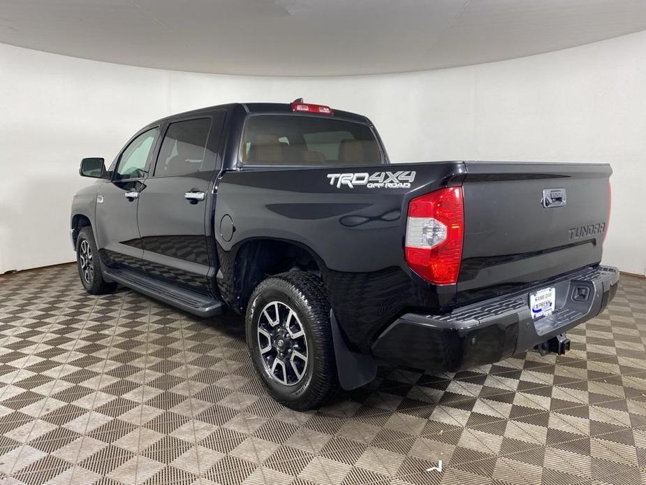 used 2021 Toyota Tundra car, priced at $45,479