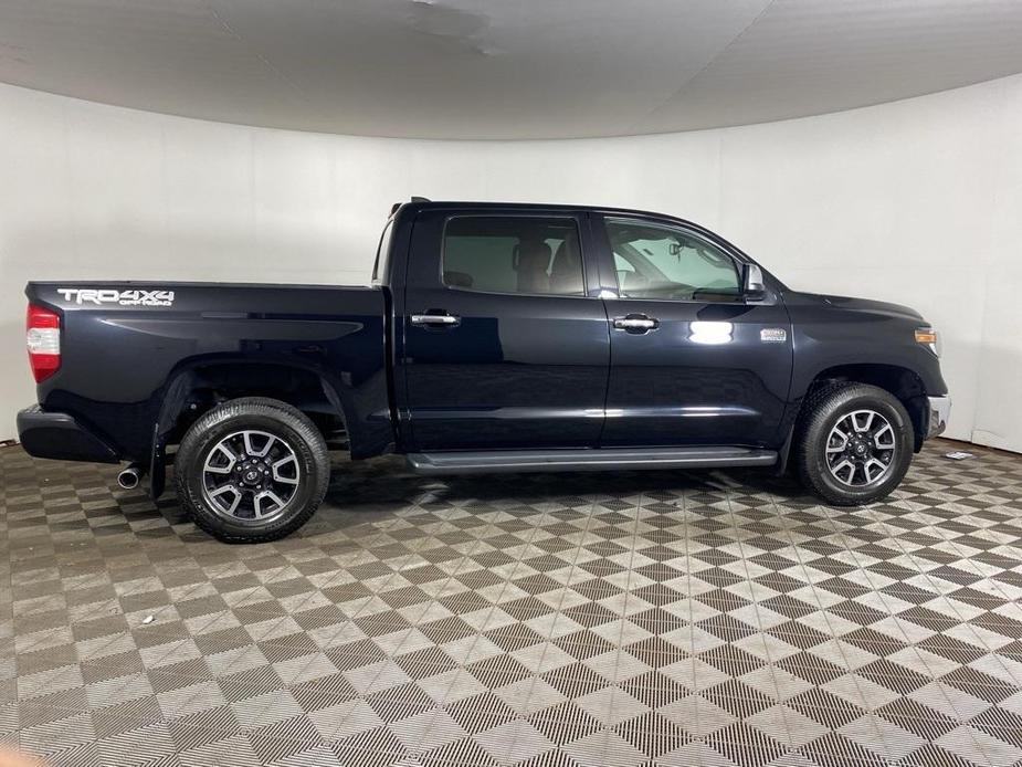 used 2021 Toyota Tundra car, priced at $45,479