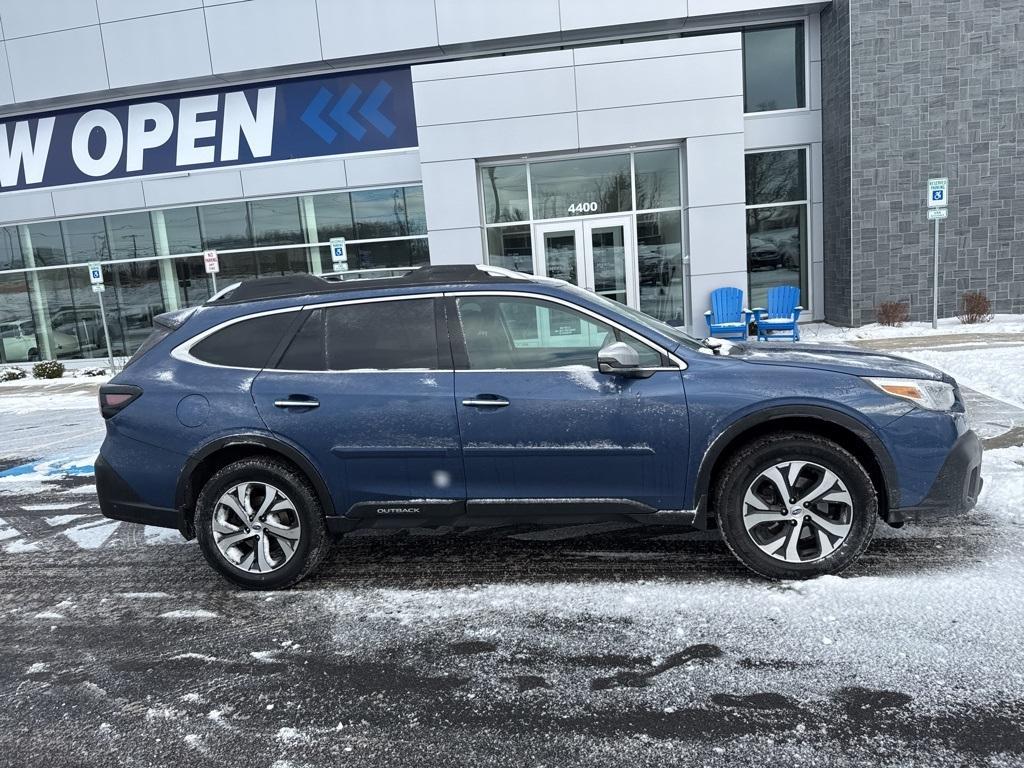 used 2020 Subaru Outback car, priced at $27,738