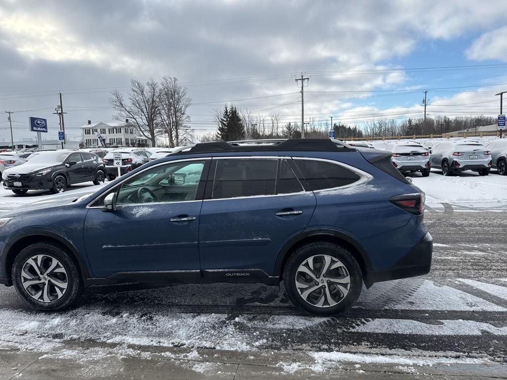 used 2020 Subaru Outback car, priced at $27,738