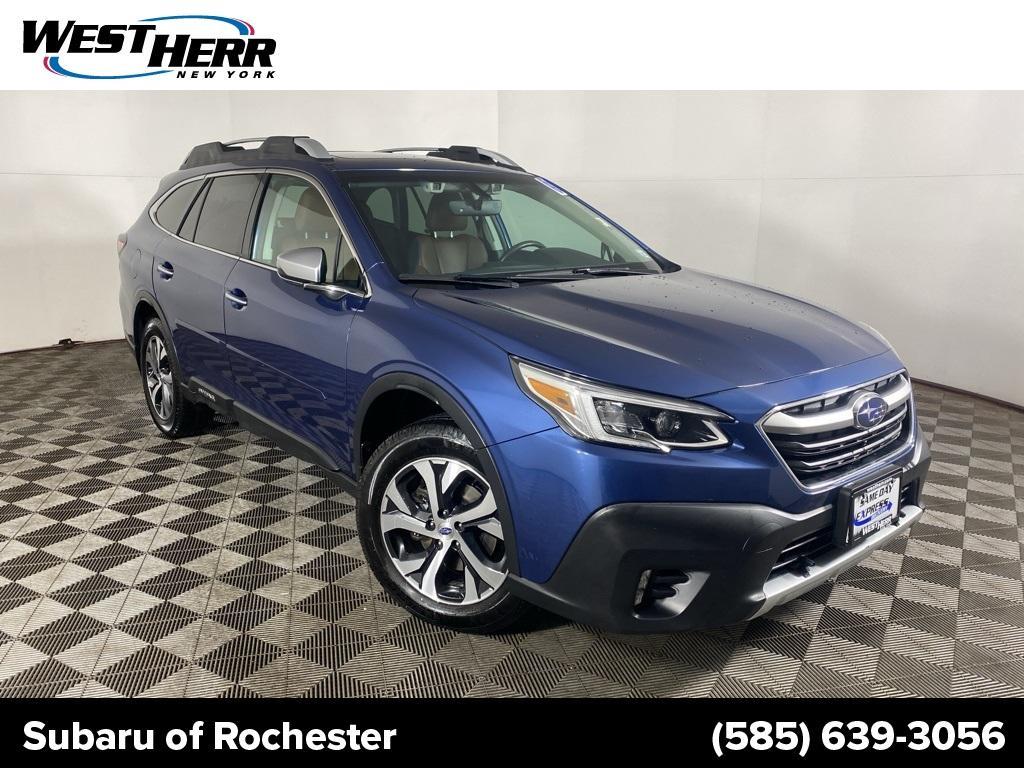 used 2020 Subaru Outback car, priced at $26,938