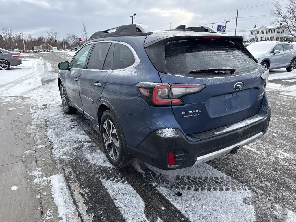 used 2020 Subaru Outback car, priced at $27,738