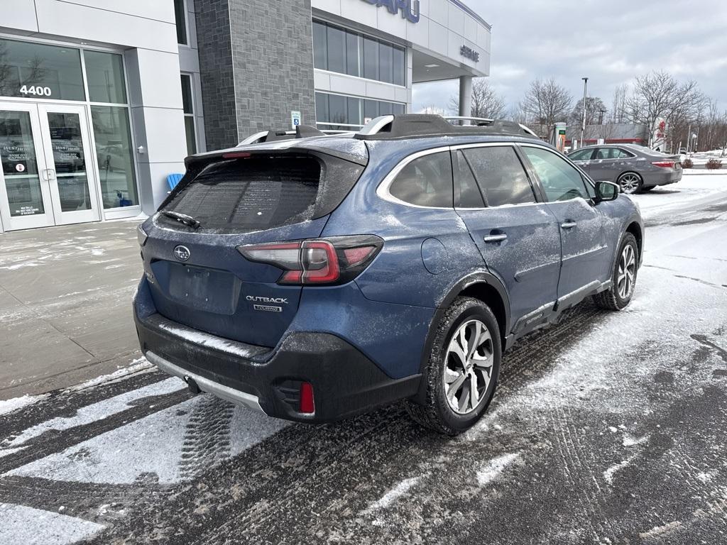 used 2020 Subaru Outback car, priced at $27,738