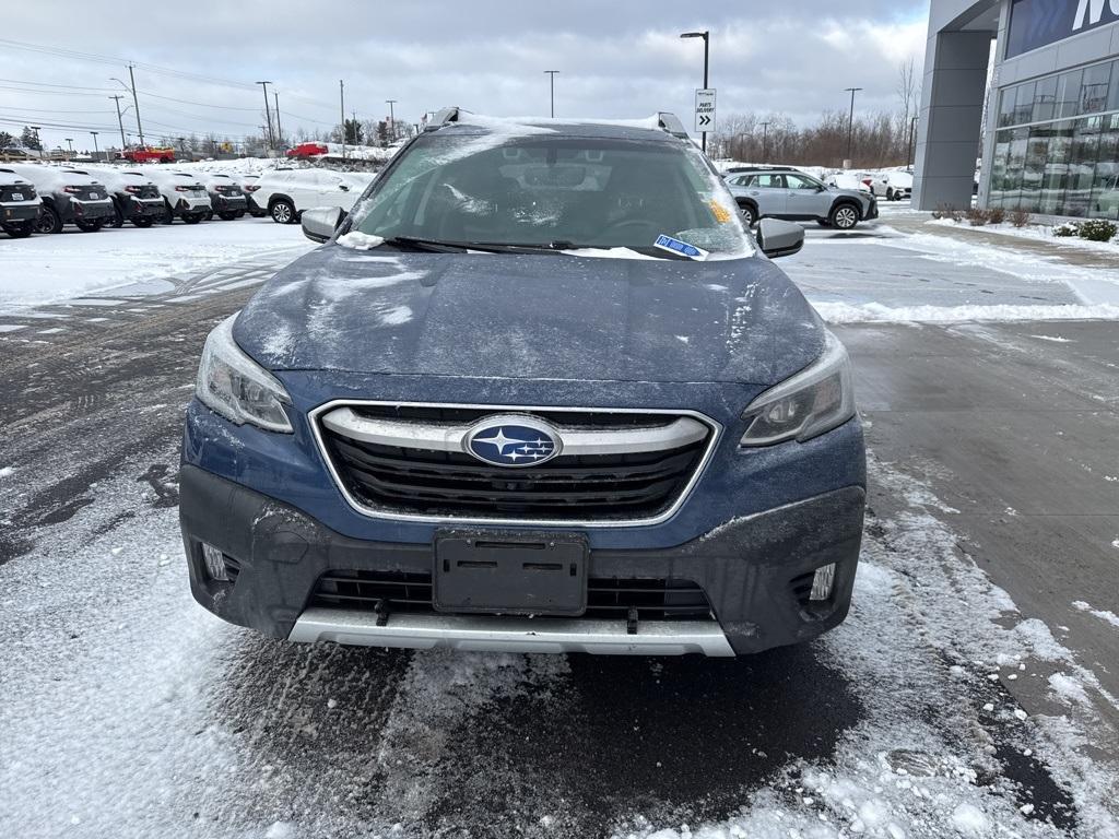 used 2020 Subaru Outback car, priced at $27,738