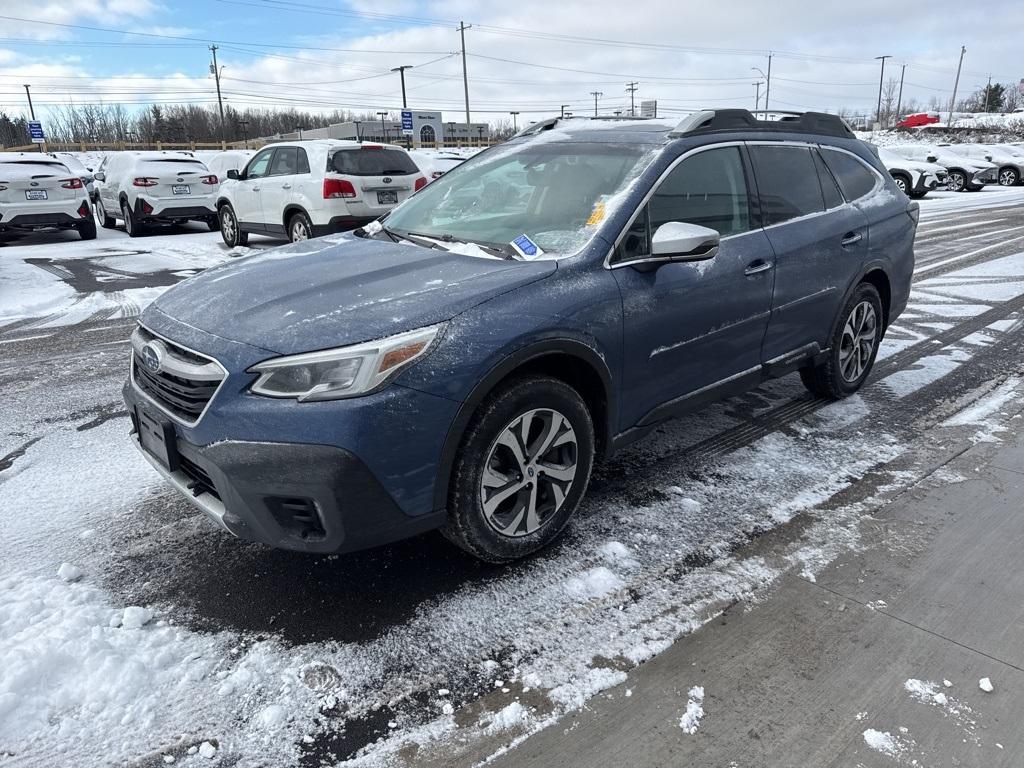 used 2020 Subaru Outback car, priced at $27,738