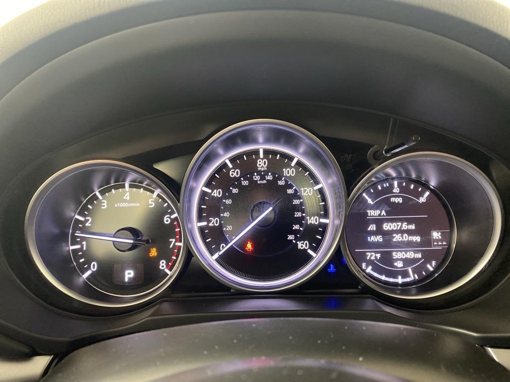 used 2023 Mazda CX-5 car, priced at $23,679