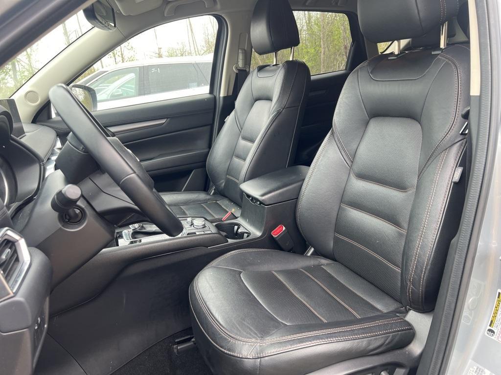 used 2023 Mazda CX-5 car, priced at $24,944