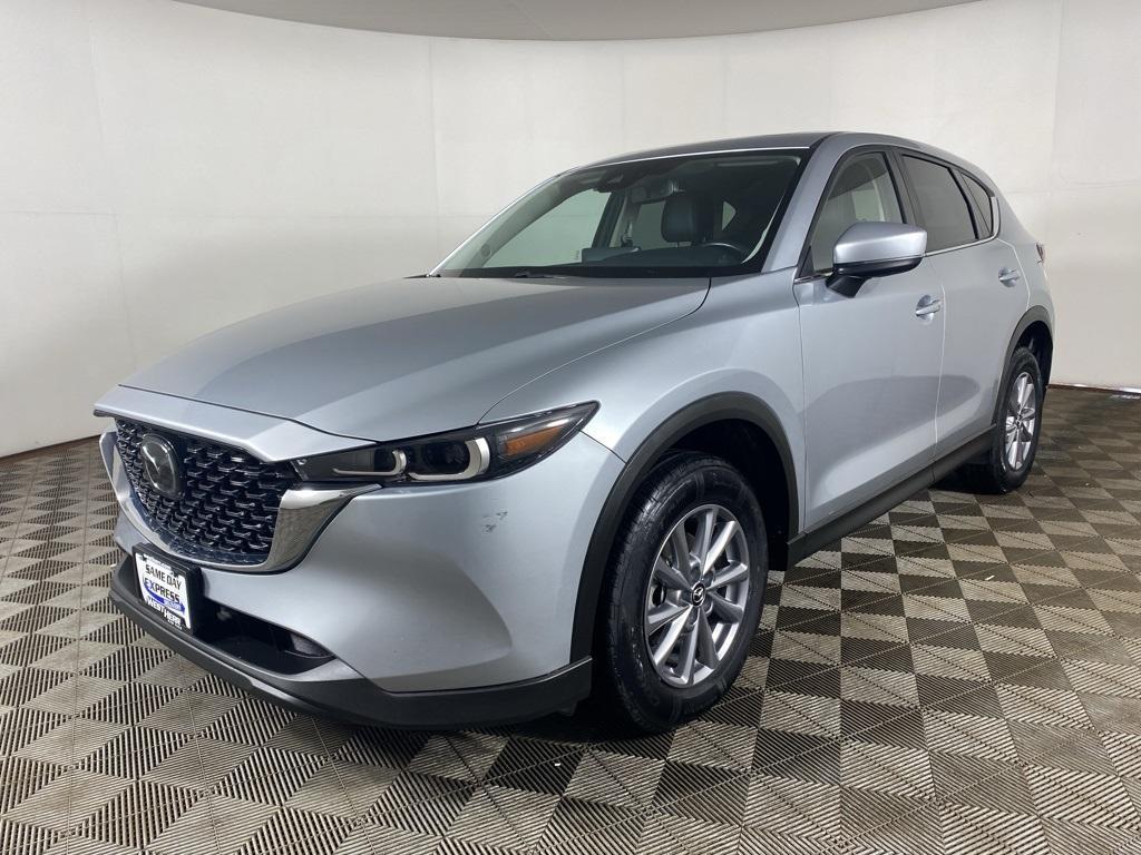 used 2023 Mazda CX-5 car, priced at $23,679
