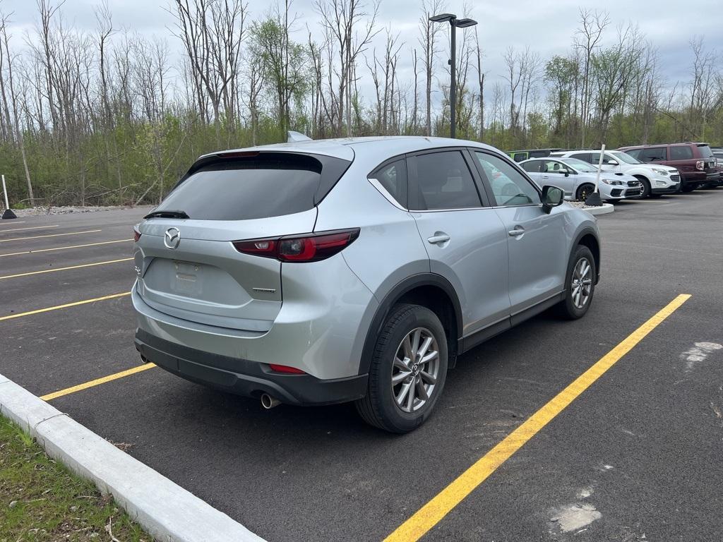 used 2023 Mazda CX-5 car, priced at $24,944