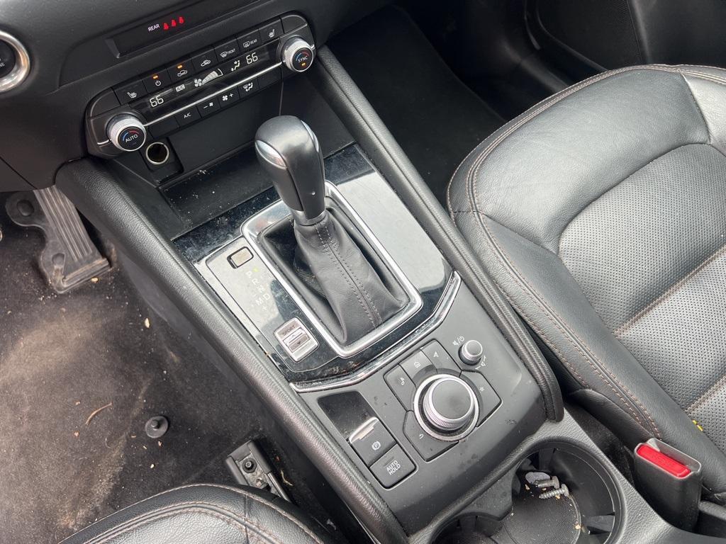used 2023 Mazda CX-5 car, priced at $24,944
