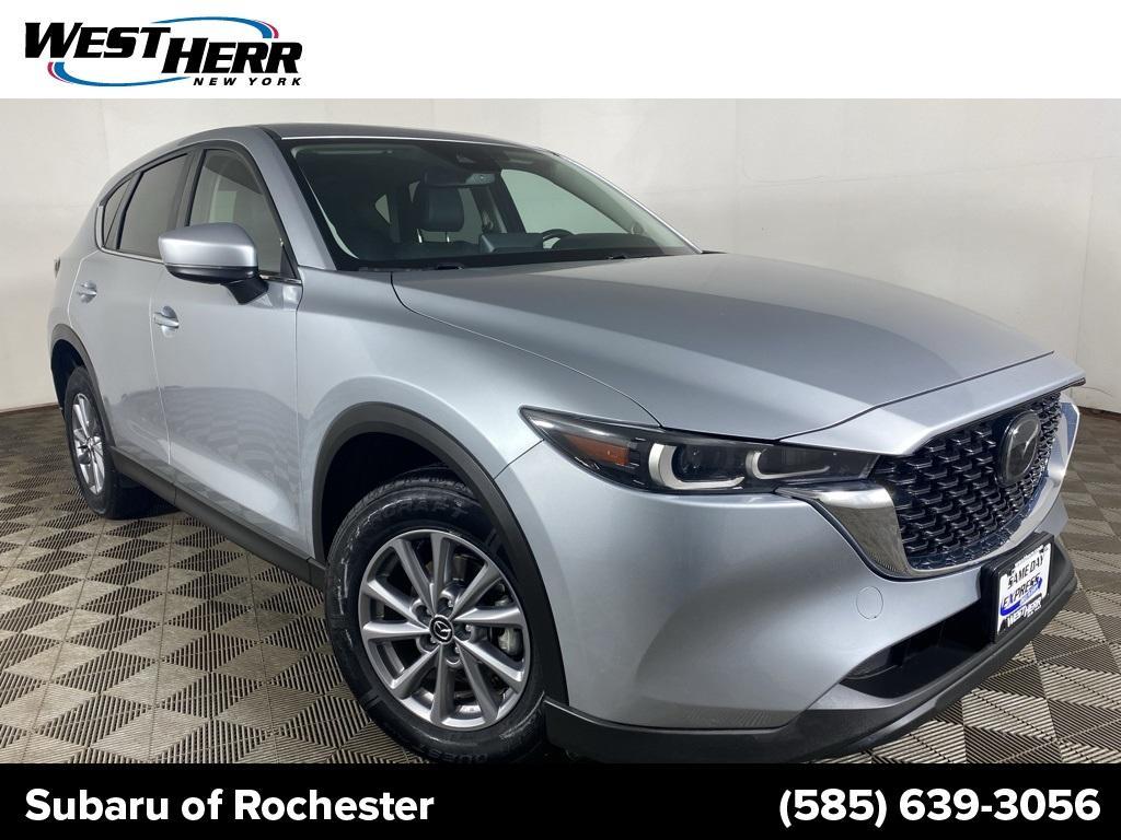 used 2023 Mazda CX-5 car, priced at $24,944