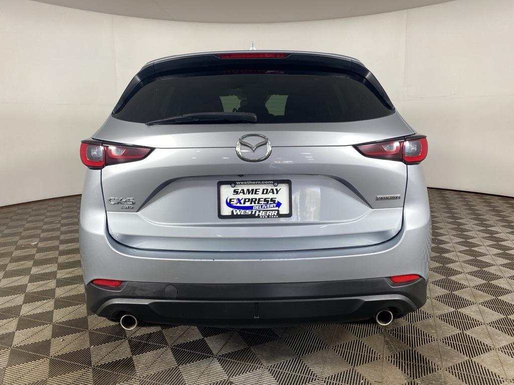 used 2023 Mazda CX-5 car, priced at $23,679