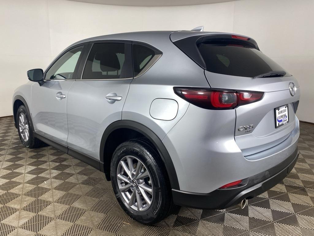 used 2023 Mazda CX-5 car, priced at $23,679
