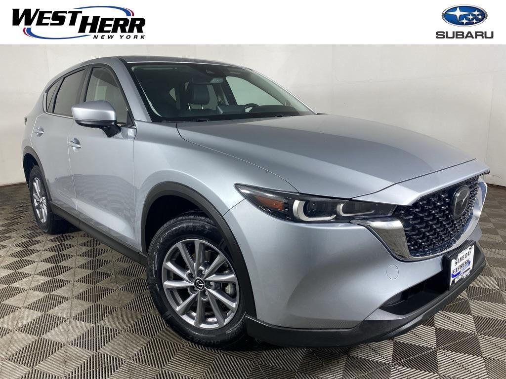 used 2023 Mazda CX-5 car, priced at $23,479