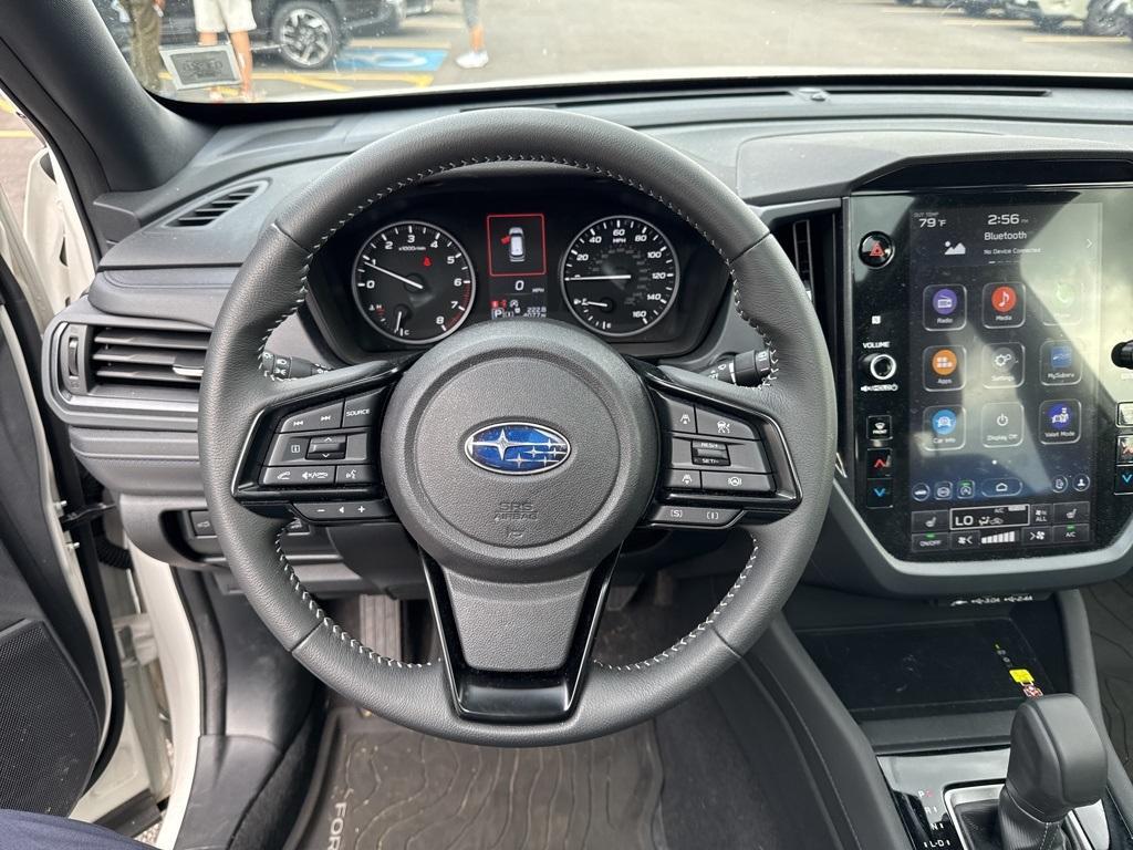 used 2025 Subaru Forester car, priced at $34,194
