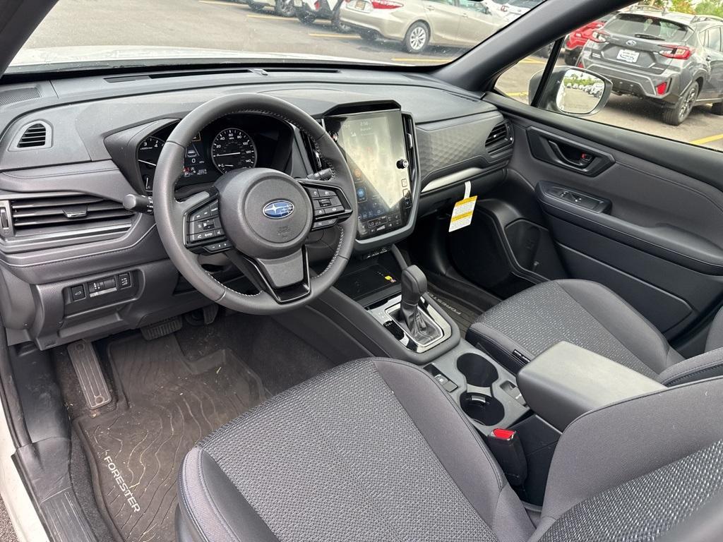 used 2025 Subaru Forester car, priced at $34,194