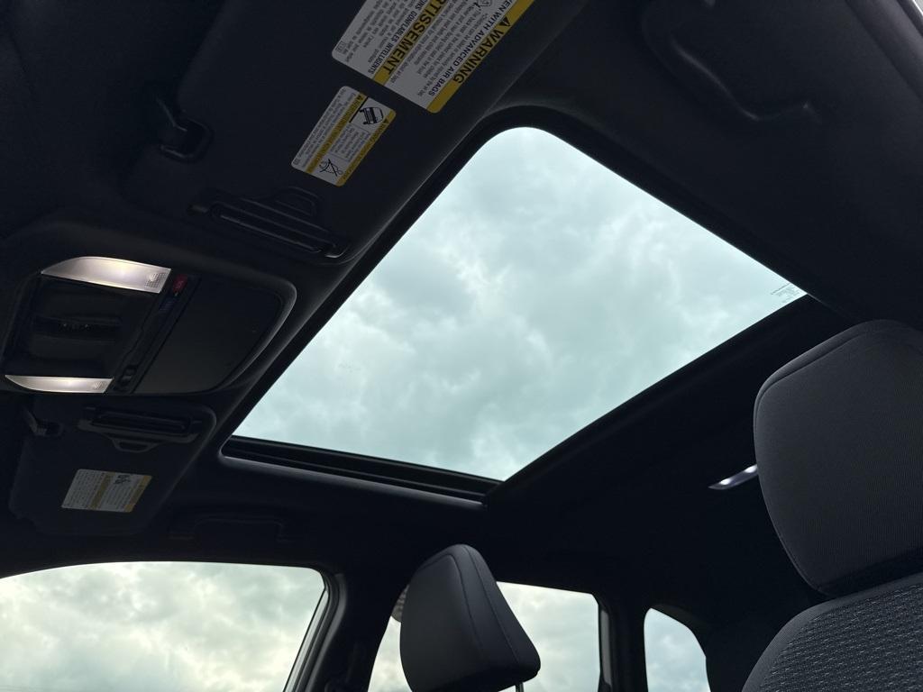 used 2025 Subaru Forester car, priced at $34,194