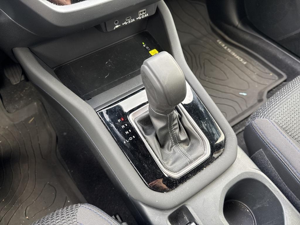 used 2025 Subaru Forester car, priced at $34,194