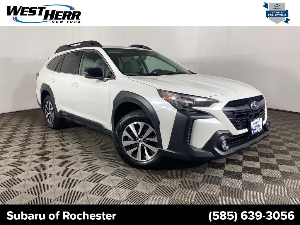 used 2025 Subaru Outback car, priced at $30,993