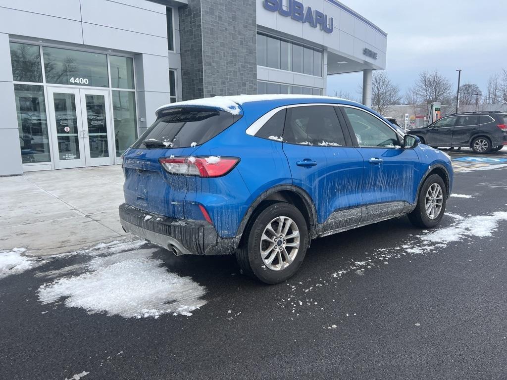 used 2020 Ford Escape car, priced at $17,945