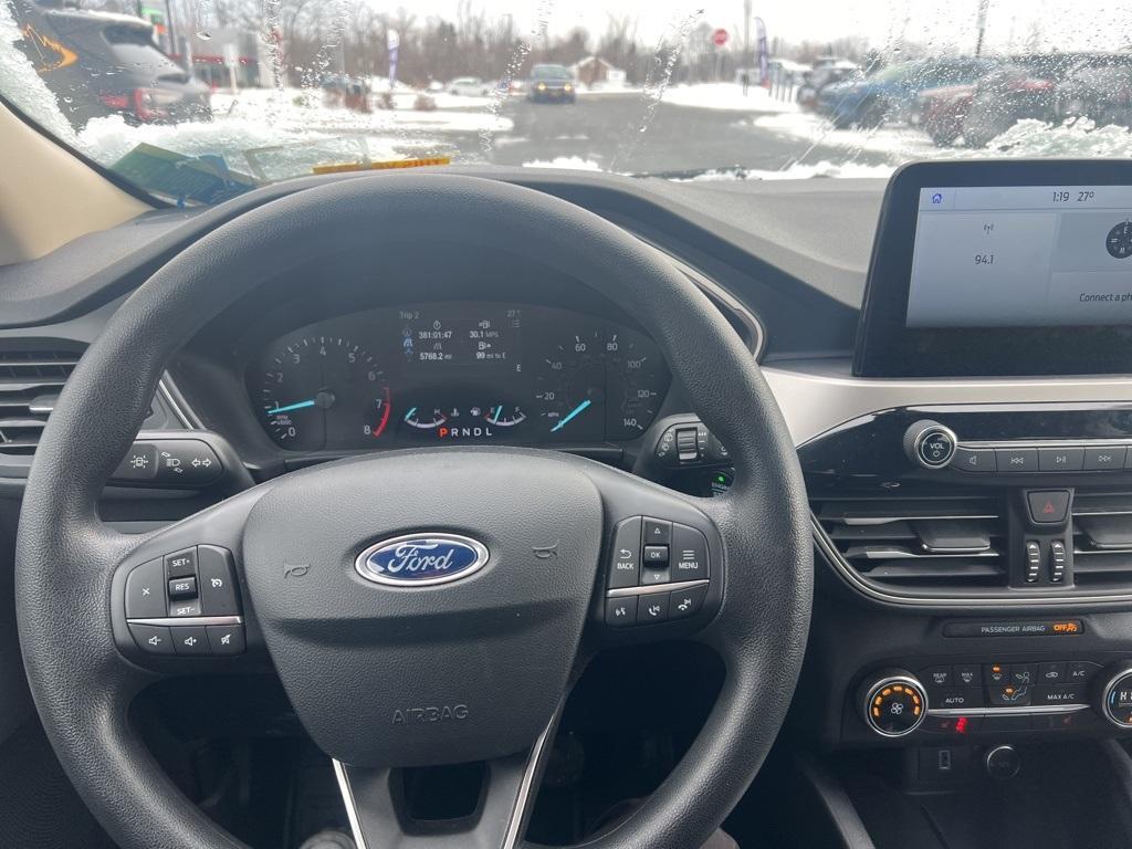 used 2020 Ford Escape car, priced at $17,945