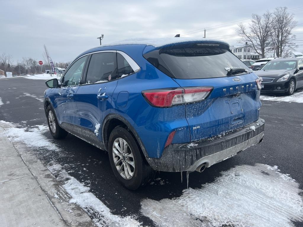 used 2020 Ford Escape car, priced at $17,945