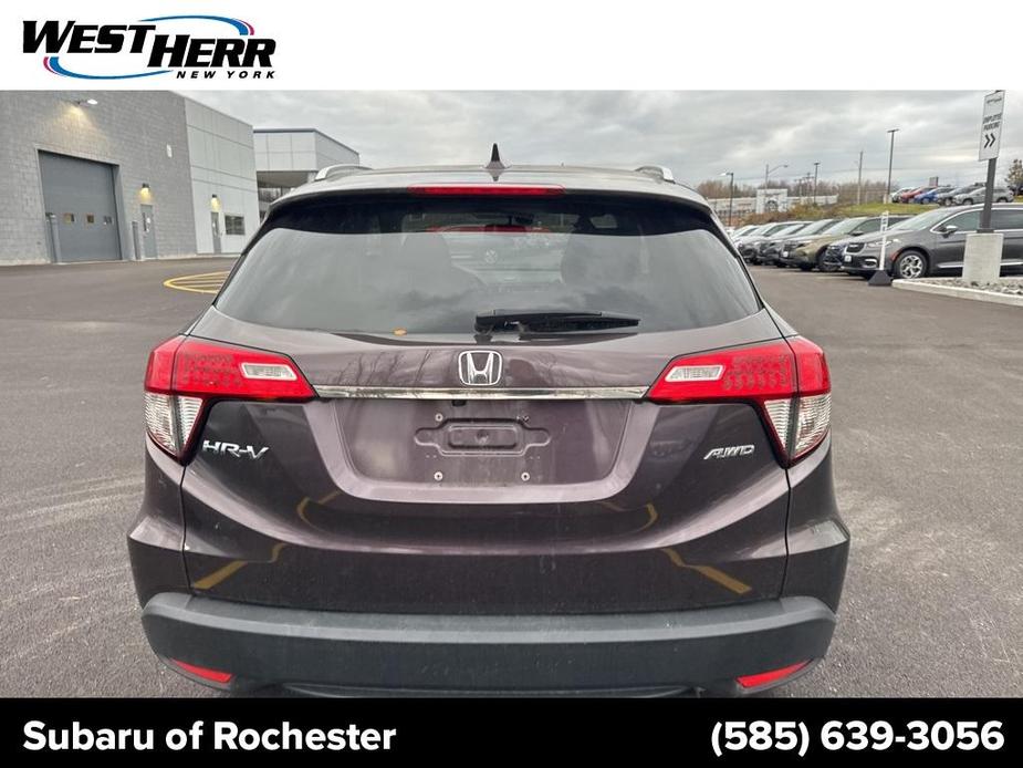 used 2022 Honda HR-V car, priced at $24,993