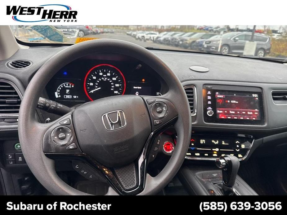 used 2022 Honda HR-V car, priced at $24,993