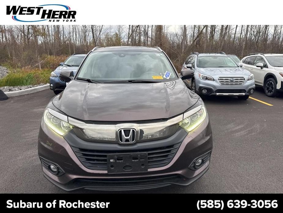 used 2022 Honda HR-V car, priced at $24,993