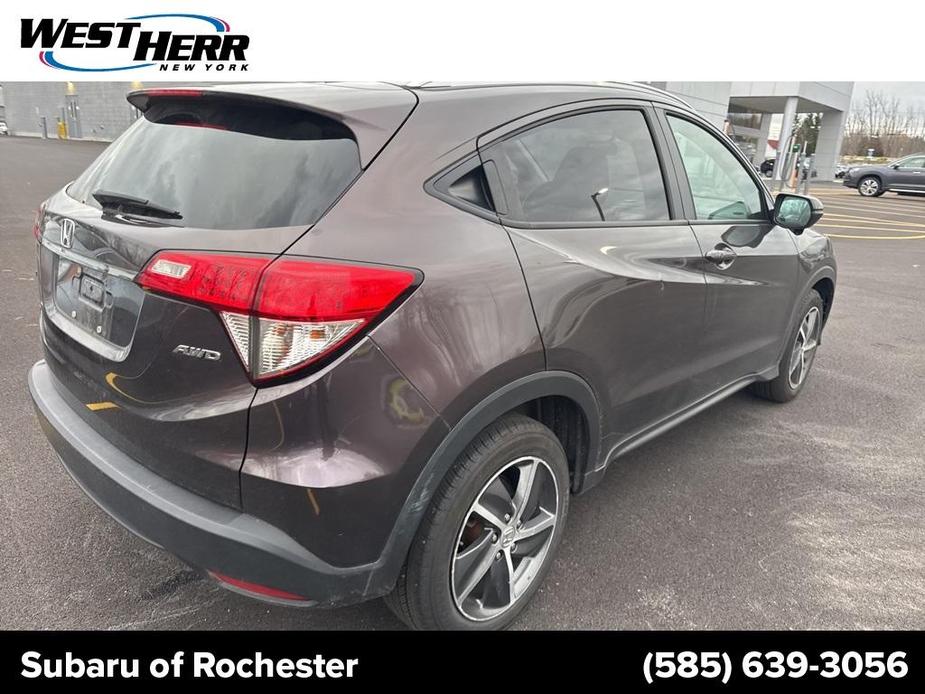 used 2022 Honda HR-V car, priced at $24,993