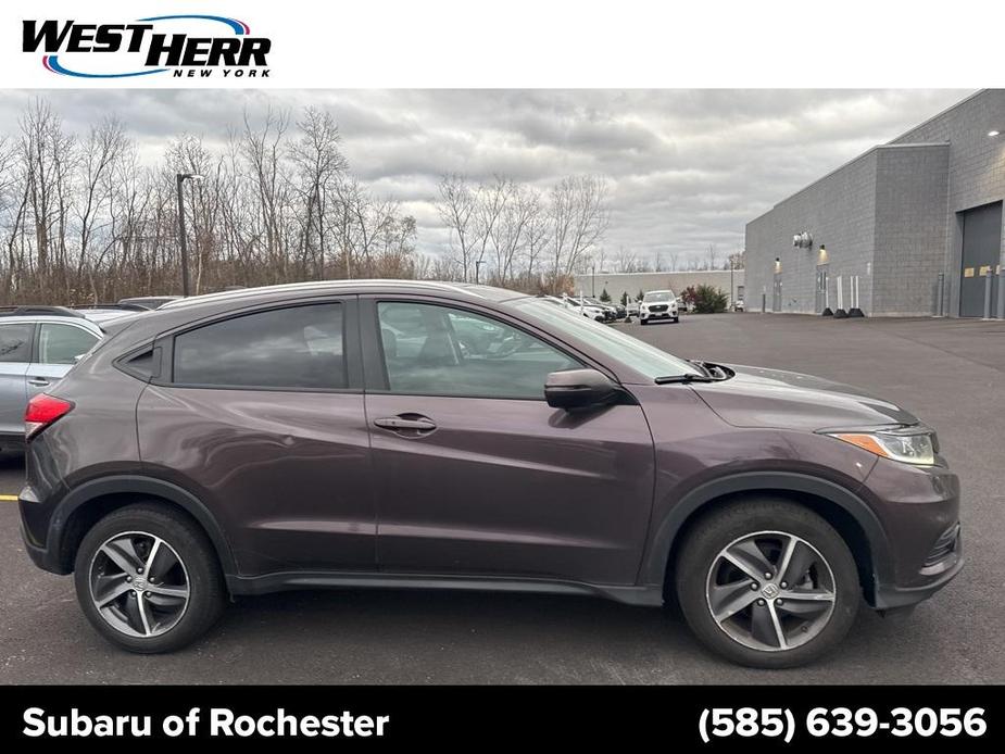 used 2022 Honda HR-V car, priced at $24,993