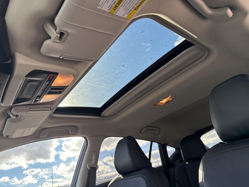 used 2024 Subaru Crosstrek car, priced at $27,995