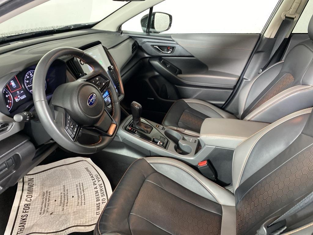 used 2024 Subaru Crosstrek car, priced at $27,995