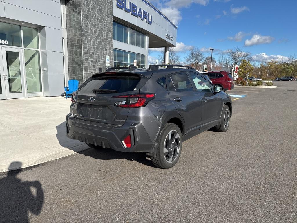 used 2024 Subaru Crosstrek car, priced at $27,995