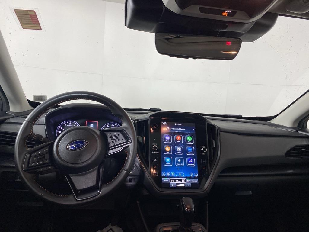 used 2024 Subaru Crosstrek car, priced at $27,995