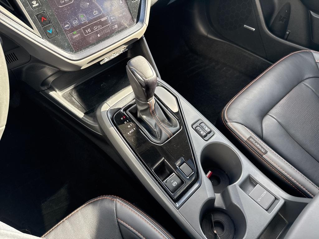 used 2024 Subaru Crosstrek car, priced at $27,995