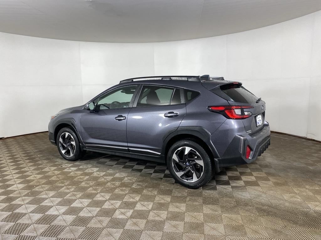 used 2024 Subaru Crosstrek car, priced at $27,995
